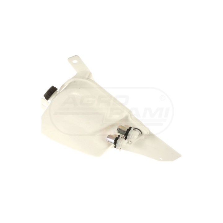 Zbiornik spryskiwaczy szyb na 2 pompki 47792934, ##, 84480060, 5096076, 5093391 Case IH