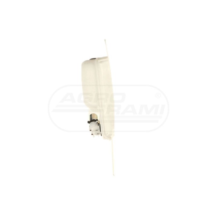 Zbiornik spryskiwaczy szyb na 2 pompki 47792934, ##, 84480060, 5096076, 5093391 Case IH
