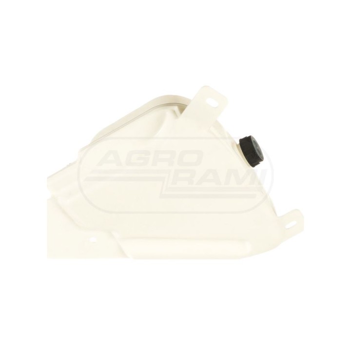 Zbiornik spryskiwaczy szyb na 2 pompki 47792934, ##, 84480060, 5096076, 5093391 Case IH