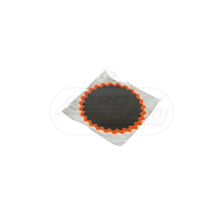 Łatka do dętek nr 4 fi 75 mm REMA TIP TOP łatka 4 TIPTOPOL