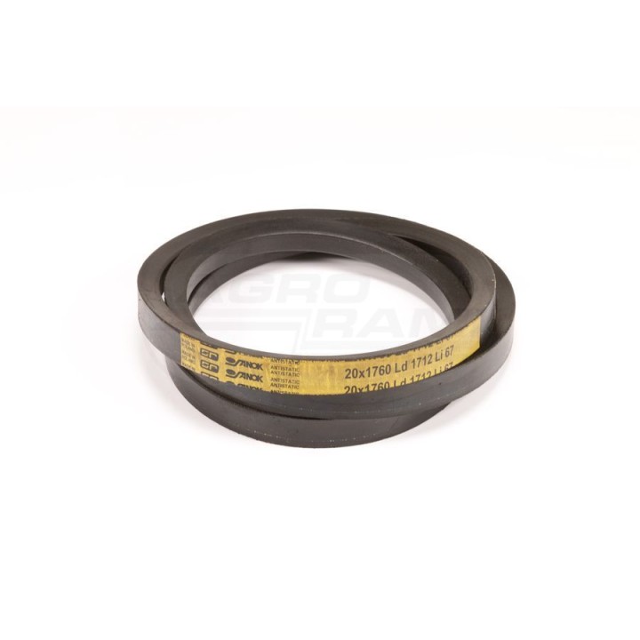 Pasek 20X1760/Ż STOMIL