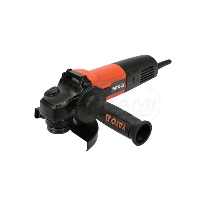 Szlifierka kątowa YATO 1100W 125 mm YT82100