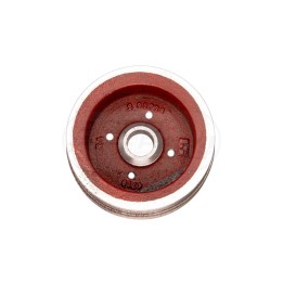 Koło pompy wody FI-123,7/128,8mm 68017015 PRODUKT POLSKI