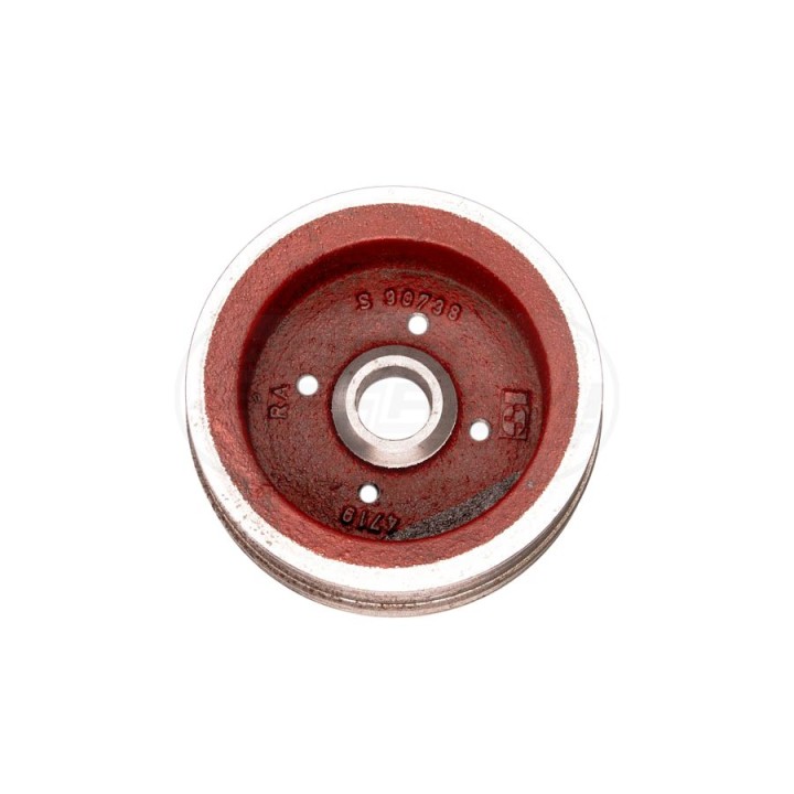 Koło pompy wody FI-123,7/128,8mm 68017015 PRODUKT POLSKI