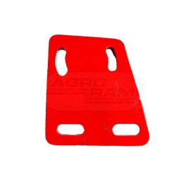 Uchwyt ścinacza prawy JR-30 19220110 PRODUKT CZESKI