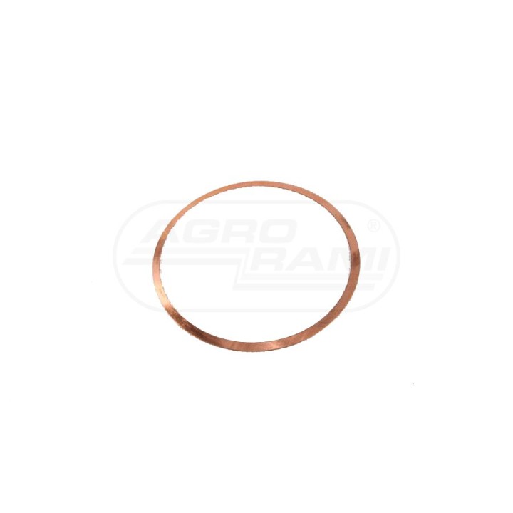 Podkładka głowicy 29/73-326 fi-116.04x105.00mmx0,5mm 008514500 , 00851450010 Bepco
