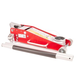 Podnośnik niskoprofilwy aluminiowy 2500kg 72225