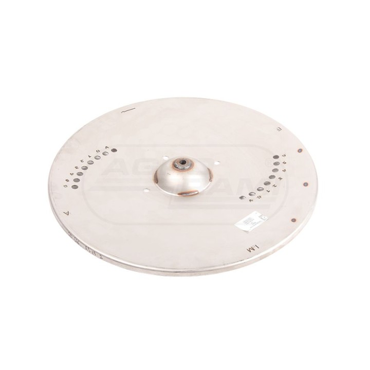 Tarcza rozsiewająca spawana LM 20 fi490mm 2039830021/A UNIA