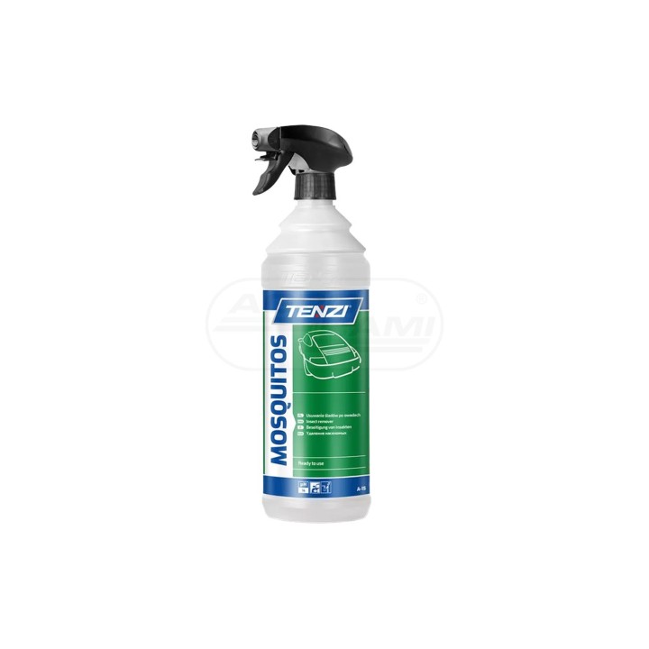 Płyn do usuwania owadów z karoserii - MOSQUITOS TENZI 1 L WAA015A001BD000