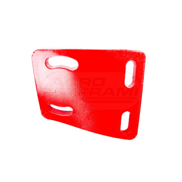 Uchwyt ścinacza lewy JR-30 30220110 PRODUKT CZESKI