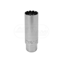 Nasadka do świec dwunastokątna YATO 3/8", 16mm YT38511