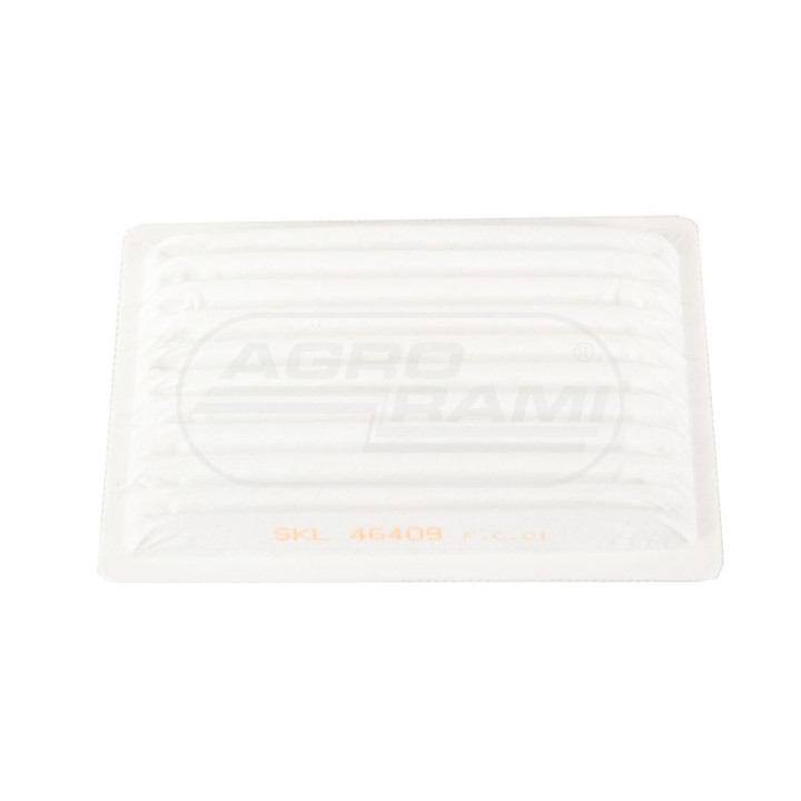 Filtr kabinowy zestaw 2 sztuki HIFI FILTER SC 80046 KIT SC 80046 KIT, 6A671-7509, SKL4