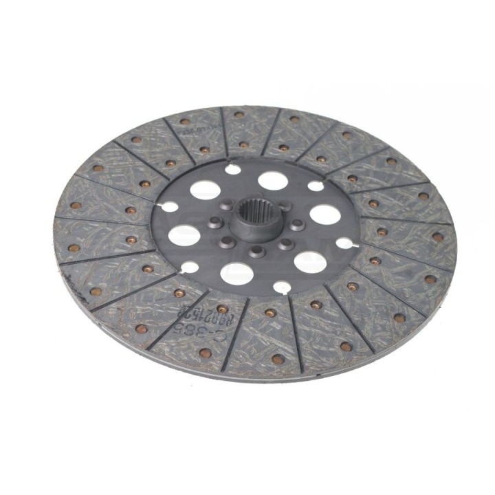 Tarcza sprzęgła PLC 89021520/K KOMFORT