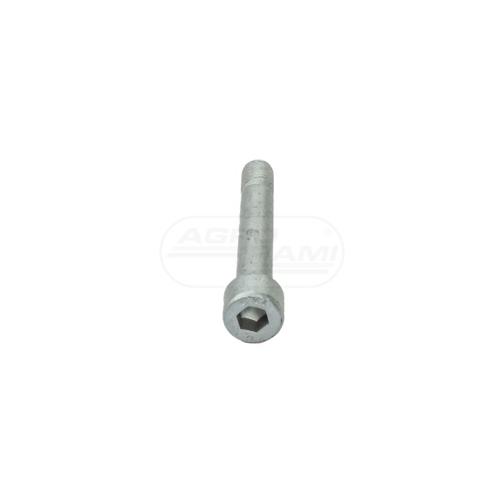 ŚRUBA Z ŁBEM WALCOWYM M8X52 12.9 ORYGINAŁ 4348493, VNB4348493 Kverneland