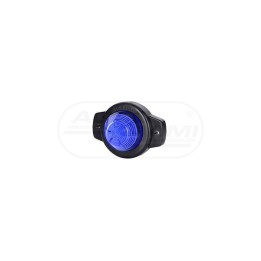 Lampa ozdobna niebieska LD 509 HORPOL