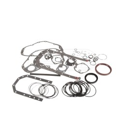 Zestaw uszczelek dół silnika na mokre tuleje D226b6 101042 , MWM 6 CYL. POLGASKET