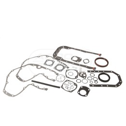 Zestaw uszczelek dół silnika na suche tuleje D226b6 1010421 POLGASKET