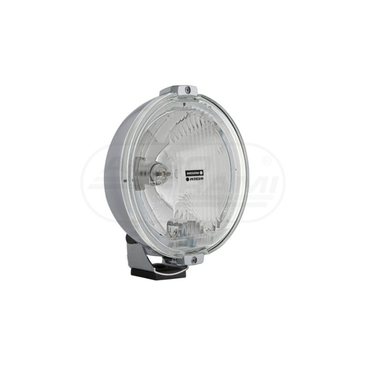 Reflektor halogenowy H3 chromowany LED HOS2.38803-12V WESEM