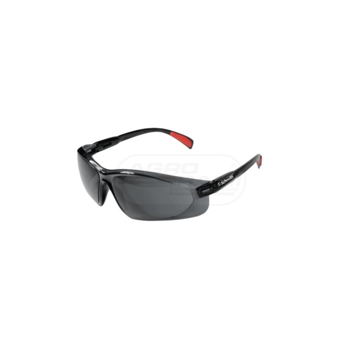 Okulary ochronne model 2 ciemne Schmith S1304-DS SCHMITH