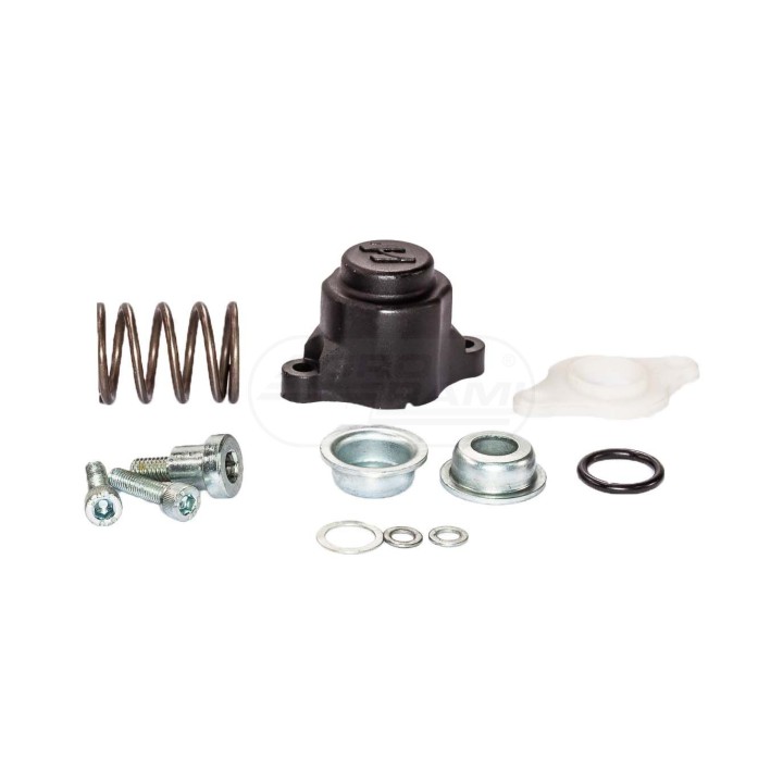 Siłownik zaworu hydraulicznego 5083048 Case IH