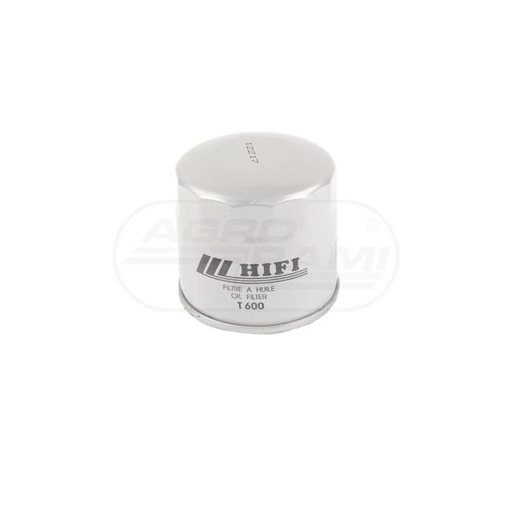 Filtr oleju SO 600 P502067, W67/1, T 600, 15410MCJ000 HIFI FILTER