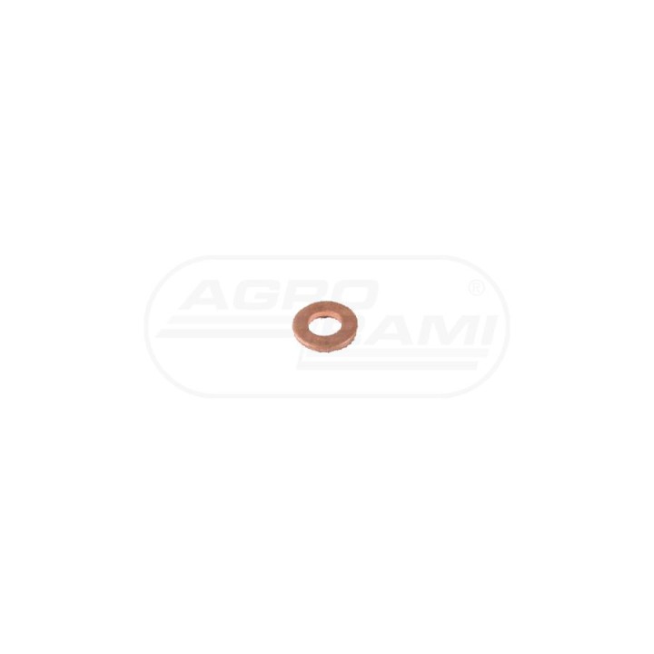 Podkładka 119-5 , Wym: 10x20x3 mm 119-5 , 162000080703 , 47107774 , 899901 Bepco