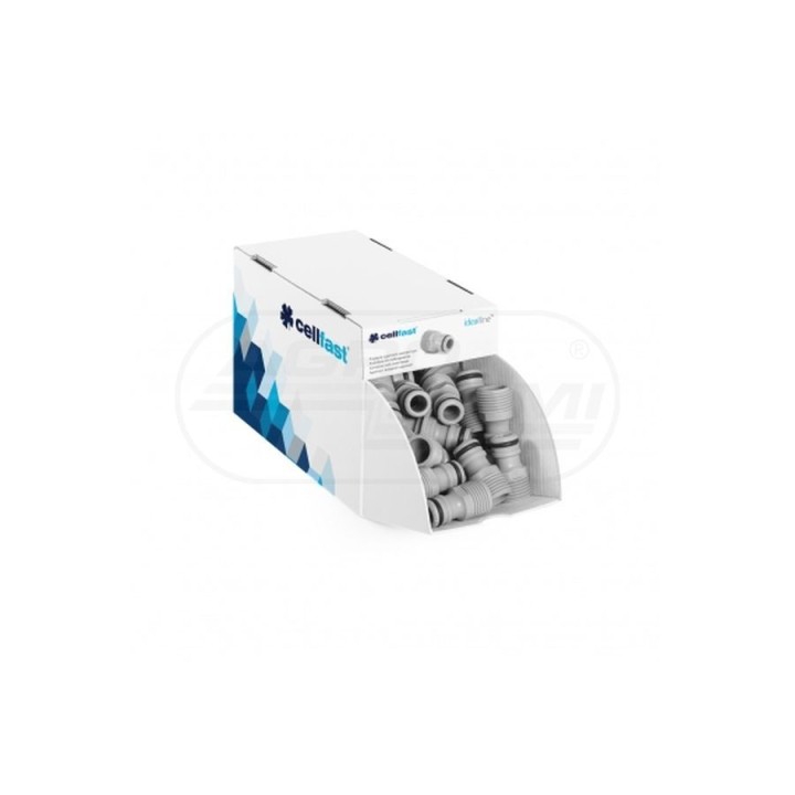 Przyłącze z gwintem zewnętrznym CELLPRO™ G3/4” (26,5 mm) 51-670 Cellfast