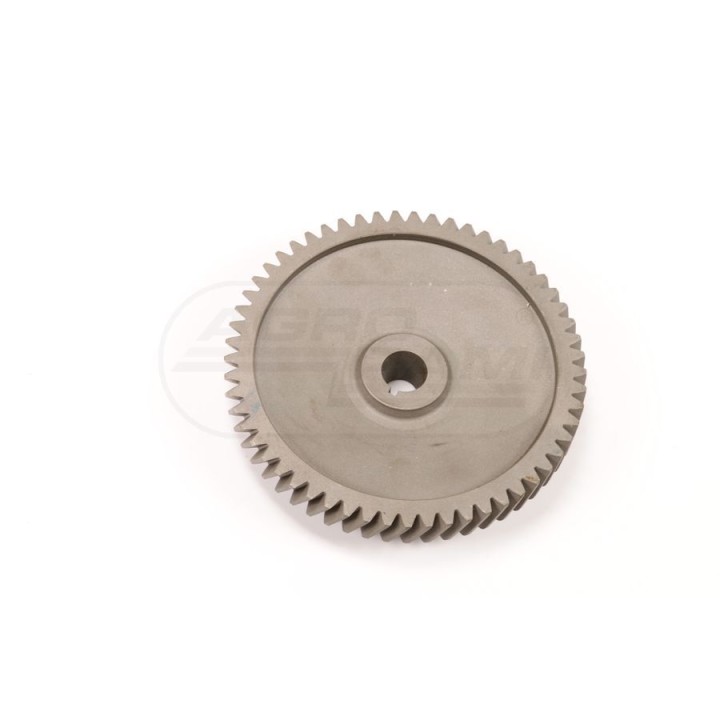 KOŁO POMPY HYDR. MF/RVI 57Z/130MM 3713346M1