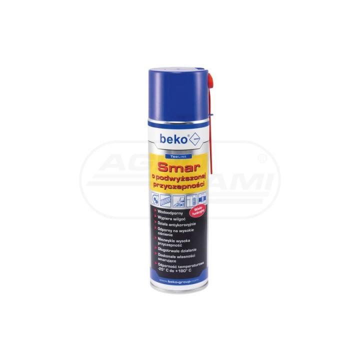 Smar TecLine BEKO TecLine 500 ml.