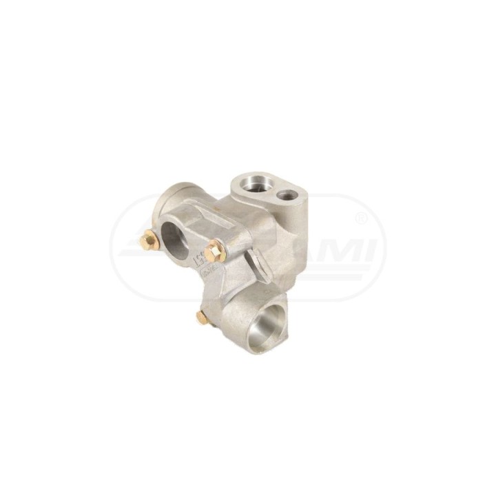 Zawór aluminiowy pompy oleju 4138A041