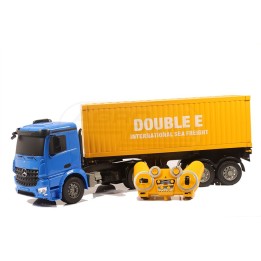 Mercedes Arocs z naczepą 1:20 2,4GHz RTR DO-E564, zdalnie sterowana Double Eagle