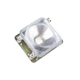 Lampa robocza kwadrat 78350943 PRODUKT CZESKI
