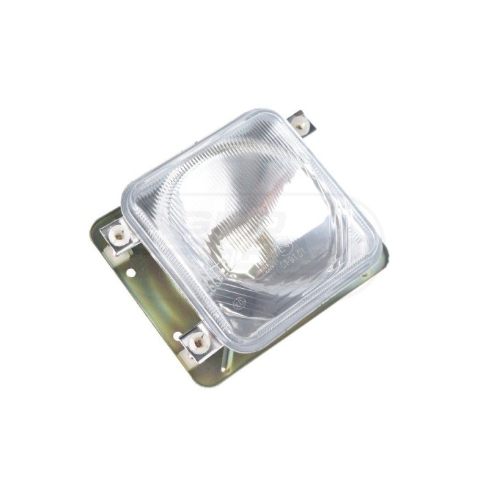 Lampa robocza kwadrat 78350943 PRODUKT CZESKI