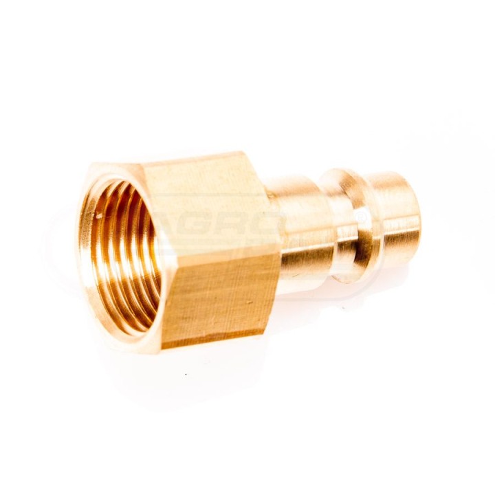 Szybkozłącze pneumatyczne P26WTR38GWP 3/8" P6NW7,2 GW.WEW./POLMO Polmo
