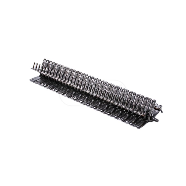 Spinka pasa U24CS MATO 71410022 , 3,4MMX 187MM , 6-7 MM