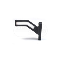Lampa zespolona pozycyjna przednio tylno boczna LED PRAWA 1167P, W168.2 WAŚ