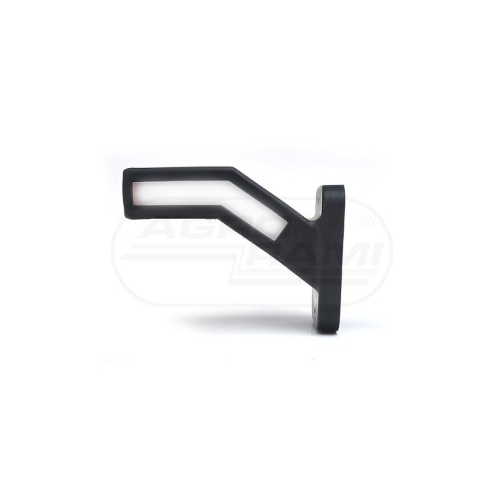 Lampa zespolona pozycyjna przednio tylno boczna LED PRAWA 1167P, W168.2 WAŚ