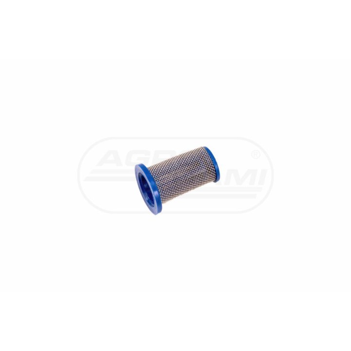 Filtr metalowy niebieski 50 MESH ALBUZ