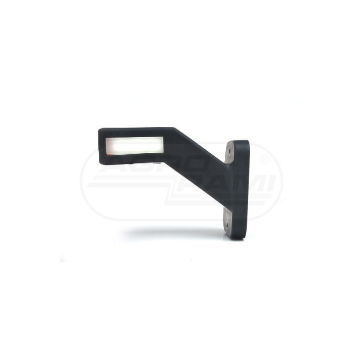 Lampa zespolona pozycyjna przednio tylno boczna LED PRAWA 1173P, W168.5 WAŚ