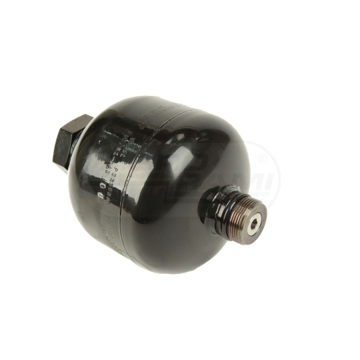 Akumulator hydrauliczny 0,5 L.100BAR