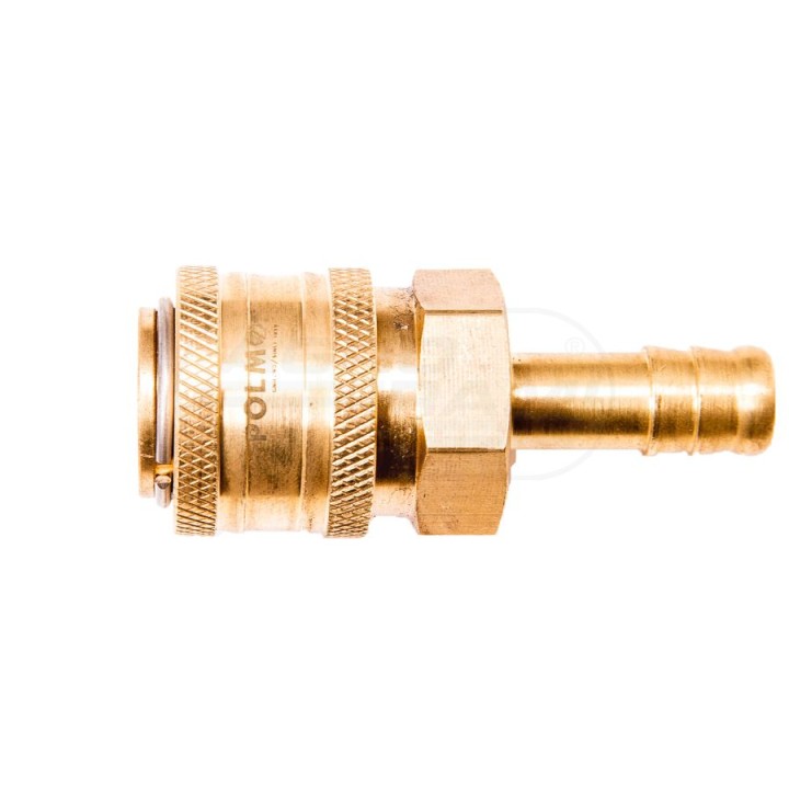 Szybkozłącze pneumatyczne P26GN09MMP P26 NW7,2 DN09MM/POLMO Polmo