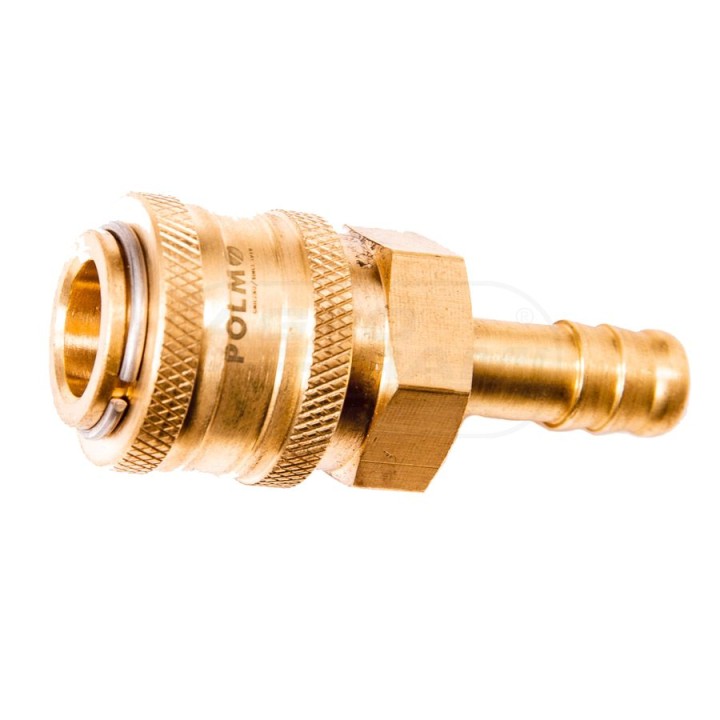 Szybkozłącze pneumatyczne P26GN09MMP P26 NW7,2 DN09MM/POLMO Polmo