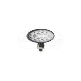 Lampa skupiona LED owalna WESEM 4000 lm Deutsch przew.0,15 m CRV1N.53602