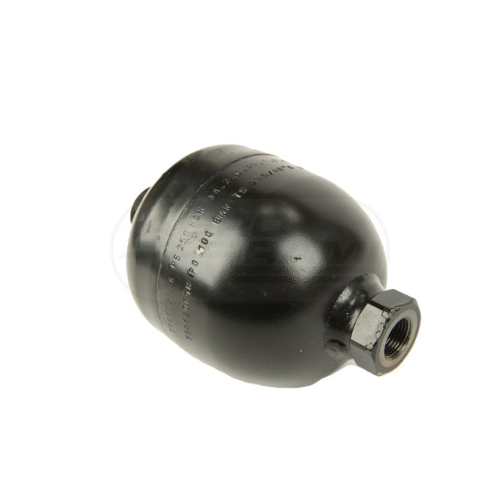 Akumulator hydrauliczny 0,35 L.100BAR