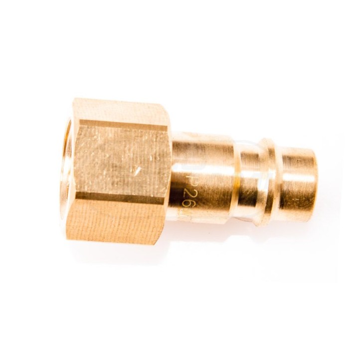 Szybkozłącze pneumatyczne P26WTR14GWP 1,4" BSP P26 NW7,2/POLMO Polmo