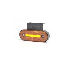 Lampa zespolona pozycyjna boczna NEON LED 12V/24V 1219, W174 WAŚ