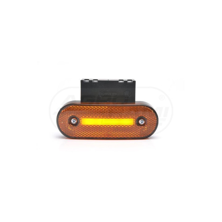 Lampa zespolona pozycyjna boczna NEON LED 12V/24V 1219, W174 WAŚ