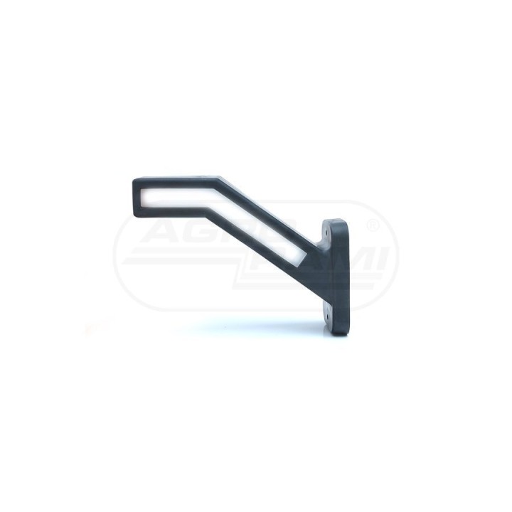 Lampa zespolona pozycyjna przednio tylno boczna i kierunku jazdy LED PRAWA 1259P, W168.6DD WAŚ