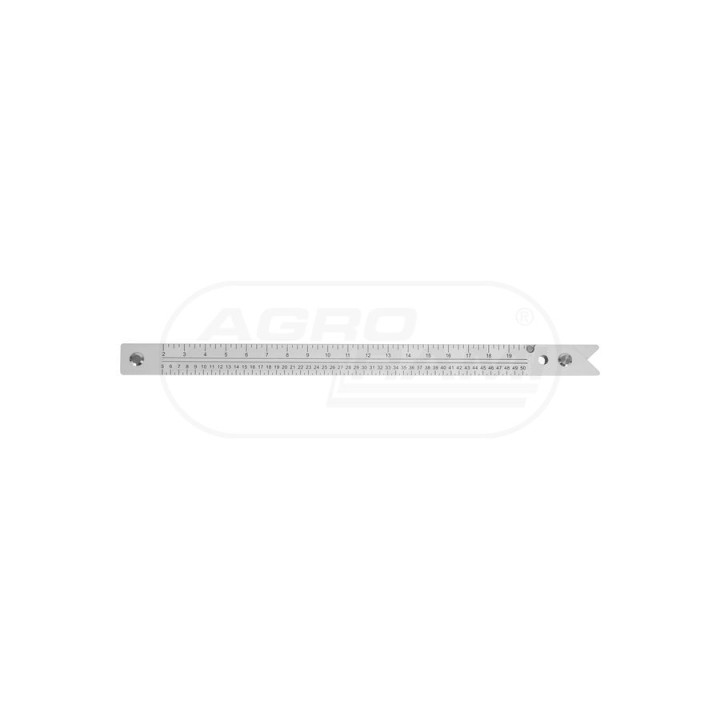 Kątownik budowlany składany YATO 600x840x600 mm YT70850