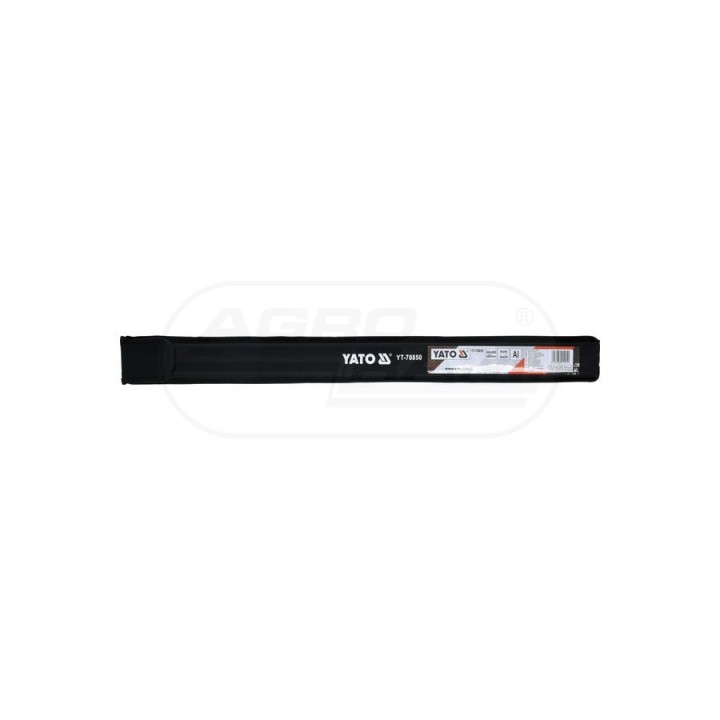 Kątownik budowlany składany YATO 600x840x600 mm YT70850